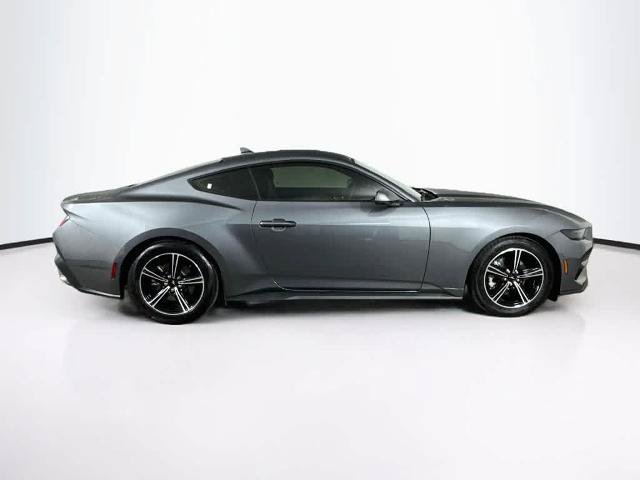 Certified 2025 Ford Mustang Coupe RWD image 24