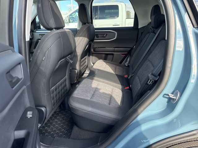 Certified 2022 Ford Bronco Sport Big Bend w/ Convenience Package image 15