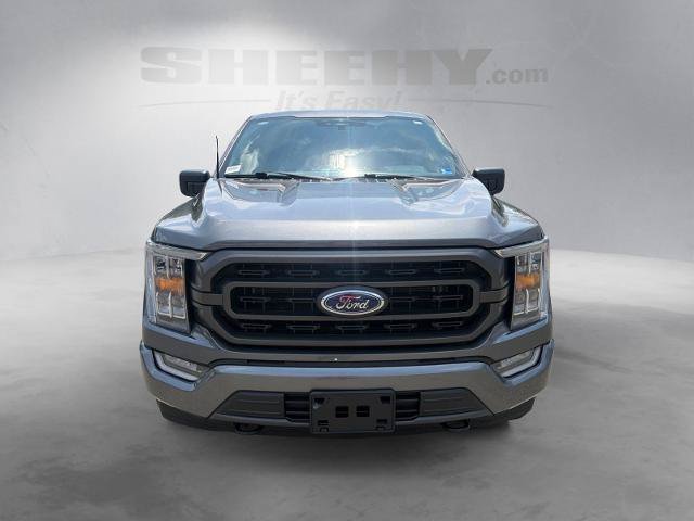 Certified 2023 Ford F150 XLT w/ Equipment Group 302A High AWD/4WD image 17