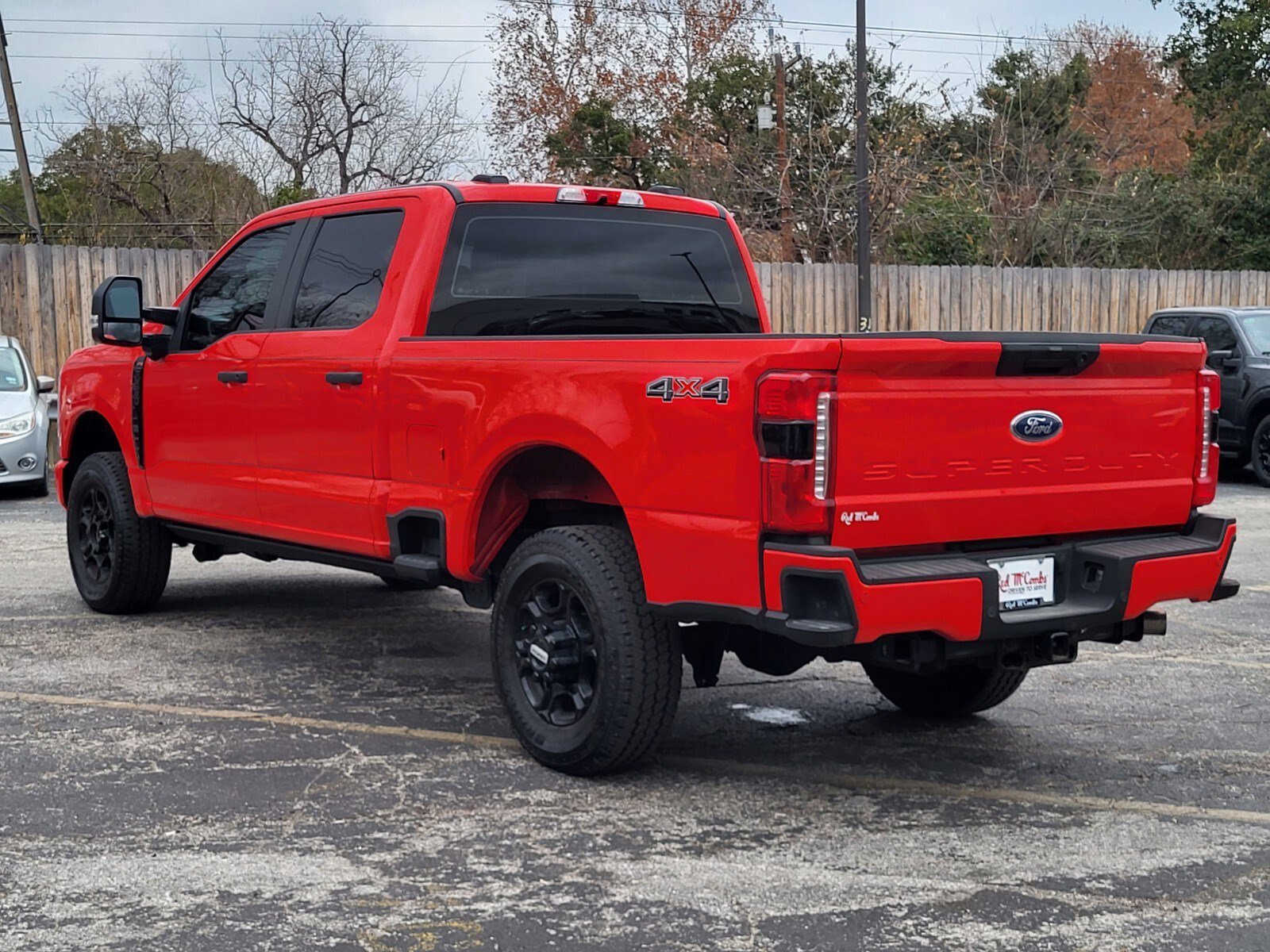 Certified 2025 Ford F250 XL w/ STX Appearance Package image 5