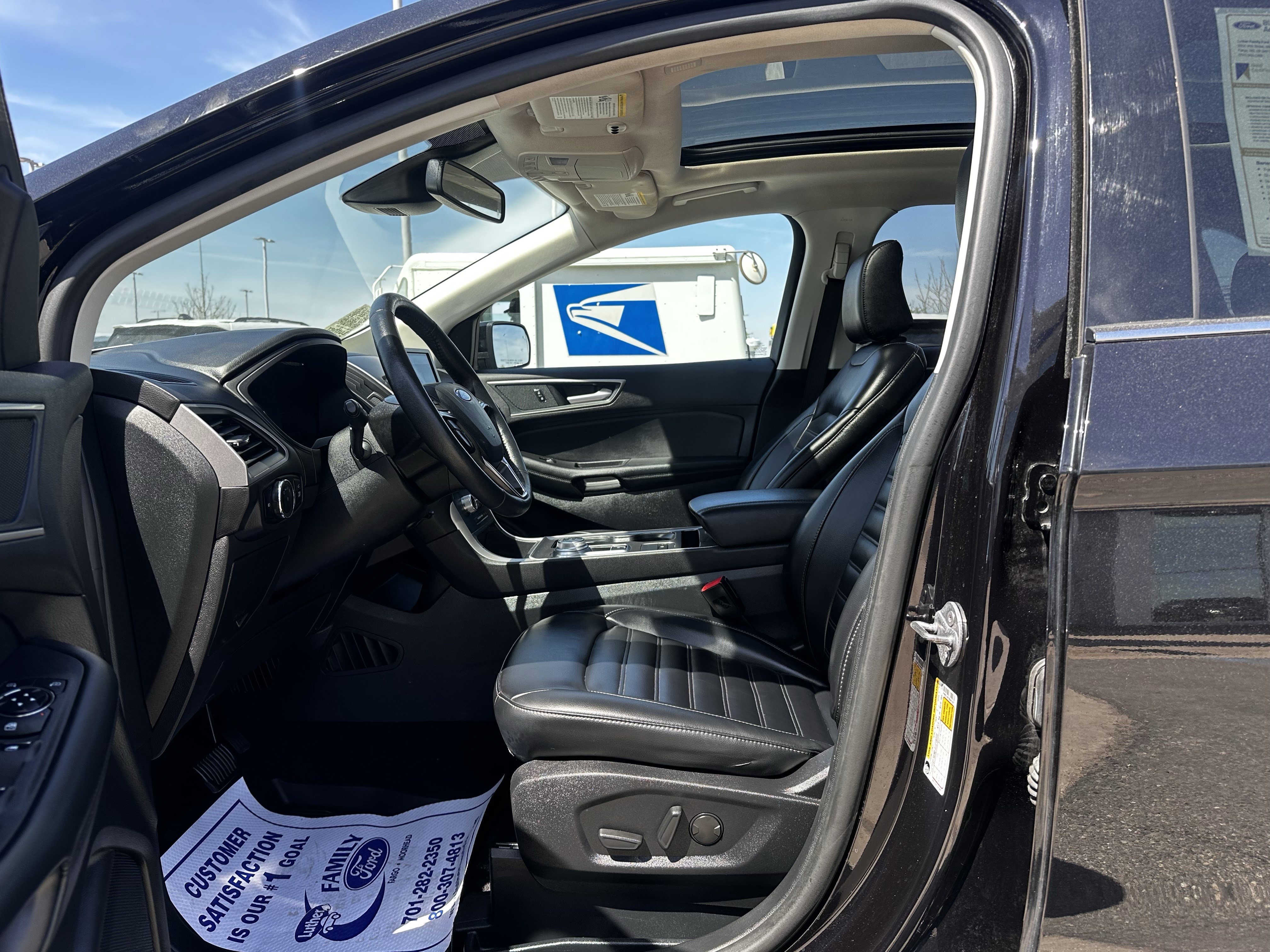 Certified 2024 Ford Edge SEL w/ Convenience Package AWD/4WD image 18