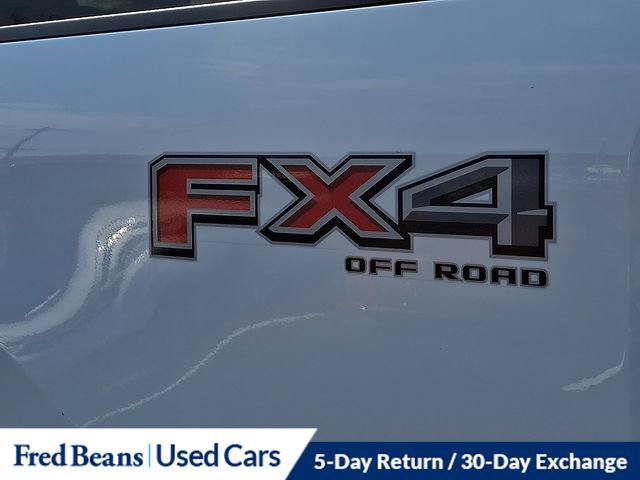 Certified 2024 Ford F250 XLT w/ FX4 Off-Road Package AWD/4WD image 31