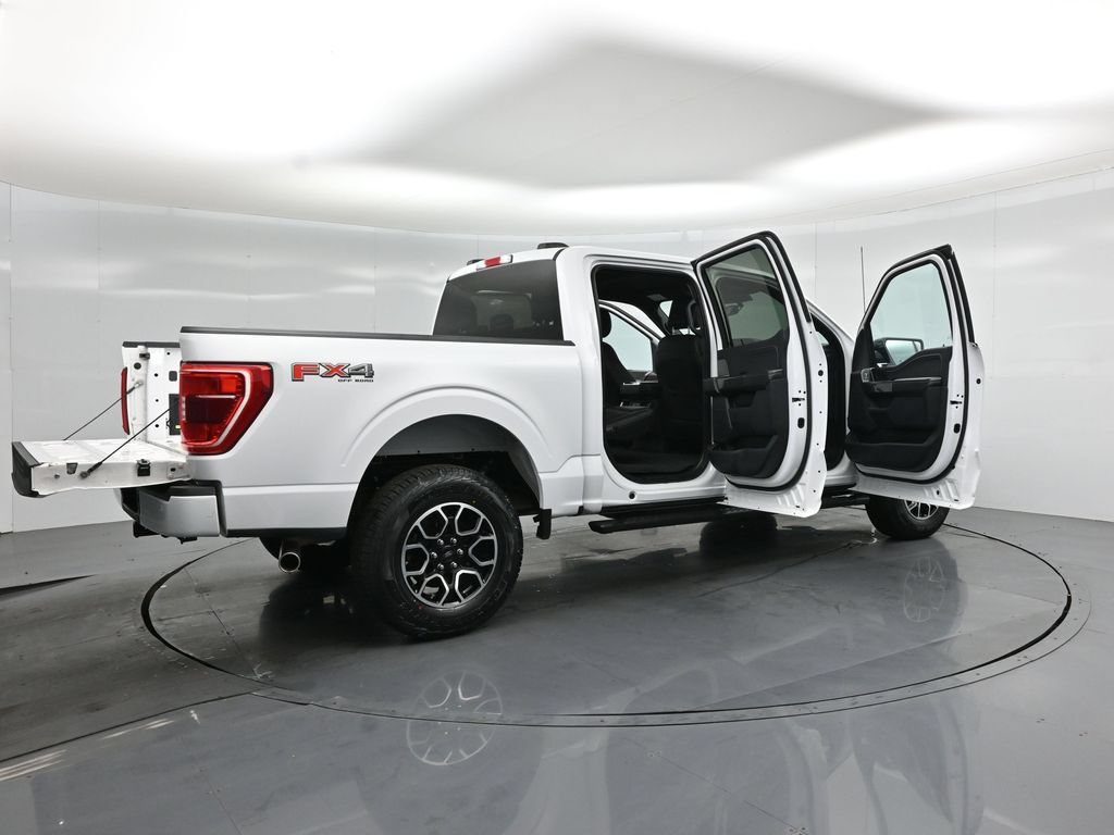Certified 2023 Ford F150 XLT w/ Equipment Group 302A High AWD/4WD image 6