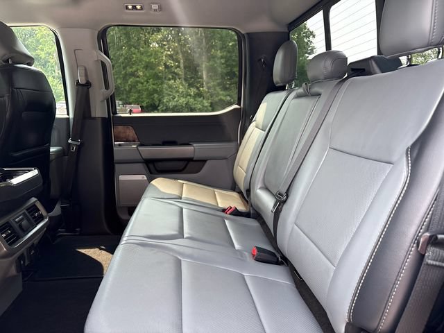 Certified 2021 Ford F150 Lariat w/ Equipment Group 502A High AWD/4WD image 17
