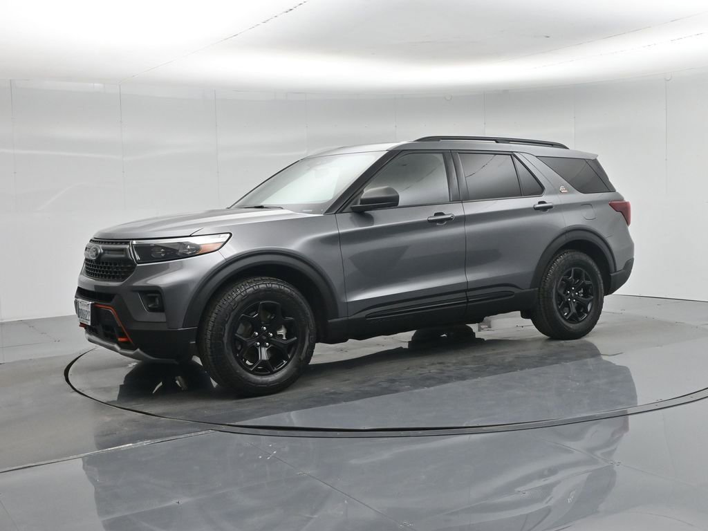 Certified 2022 Ford Explorer Timberline image 6