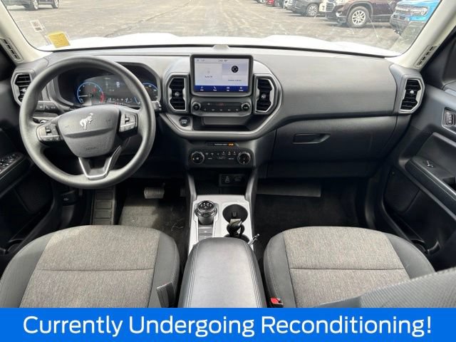 Certified 2024 Ford Bronco Sport Big Bend AWD/4WD image 10