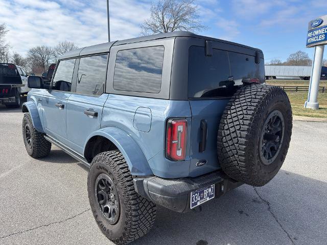 Certified 2024 Ford Bronco Badlands image 5