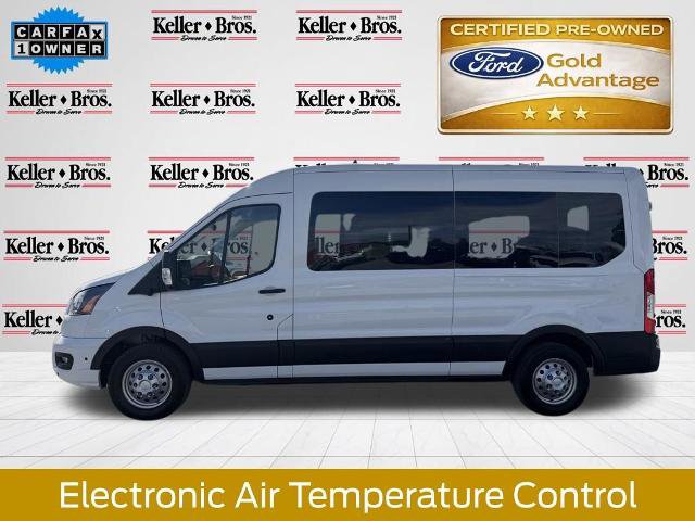 Certified 2025 Ford Transit 350 XLT AWD/4WD image 6