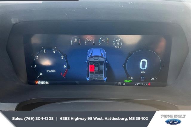 Certified 2024 Ford F150 XLT w/ Mobile Office Package image 15