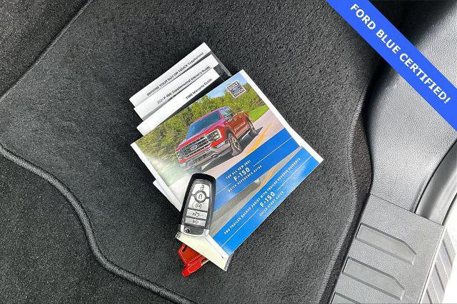 Certified 2021 Ford F150 XLT w/ Equipment Group 302A High image 12