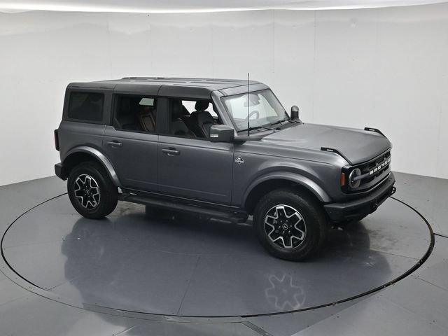 Certified 2024 Ford Bronco Outer Banks AWD/4WD image 41