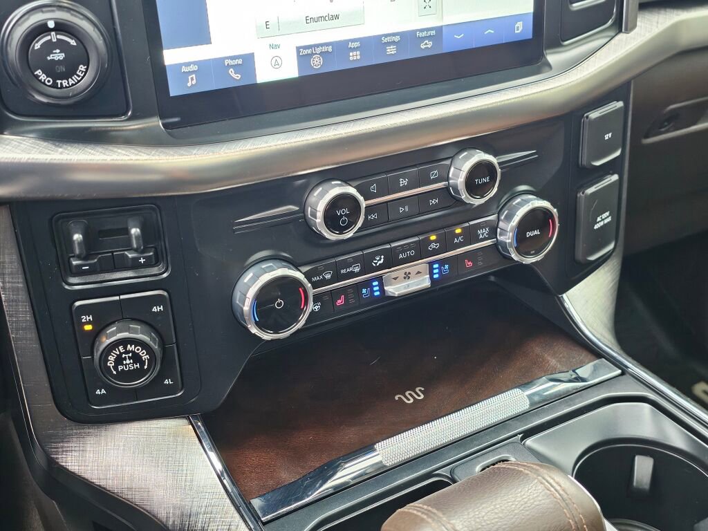 Certified 2022 Ford F150 King Ranch AWD/4WD image 26