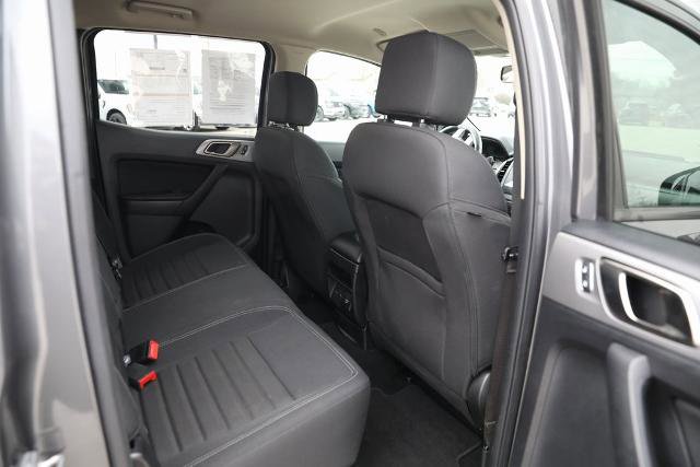 Certified 2023 Ford Ranger XLT w/ Equipment Group 302A High image 30