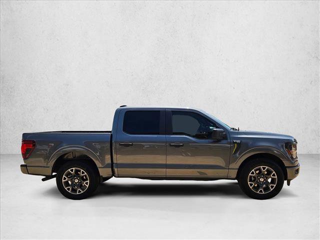 Certified 2025 Ford F150 STX w/ Equipment Group 200A RWD image 4