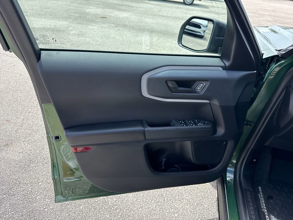 Certified 2023 Ford Bronco Sport Big Bend w/ Convenience Package image 14