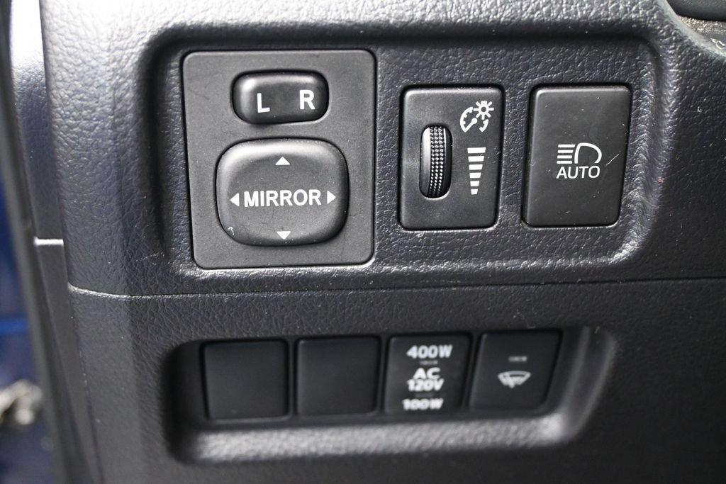 Used 2023 Toyota 4Runner SR5 Premium w/ Moonroof Package RWD image 12