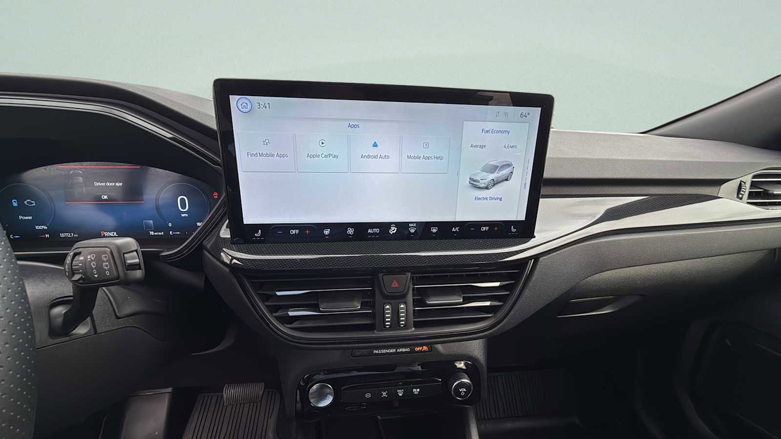 Certified 2025 Ford Escape ST-Line Elite w/ Class II Trailer Tow Package image 17