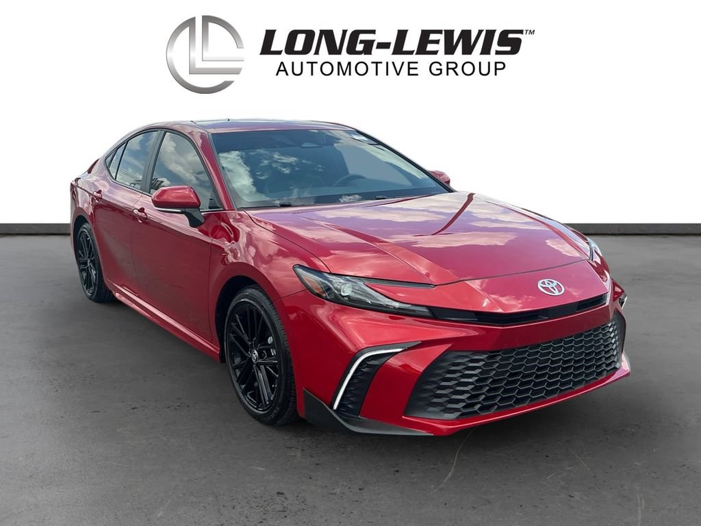 Used 2026 Toyota Camry SE w/ Convenience Package FWD image 10