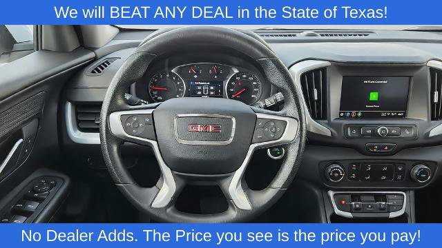 Used 2024 GMC Terrain SLE FWD image 24