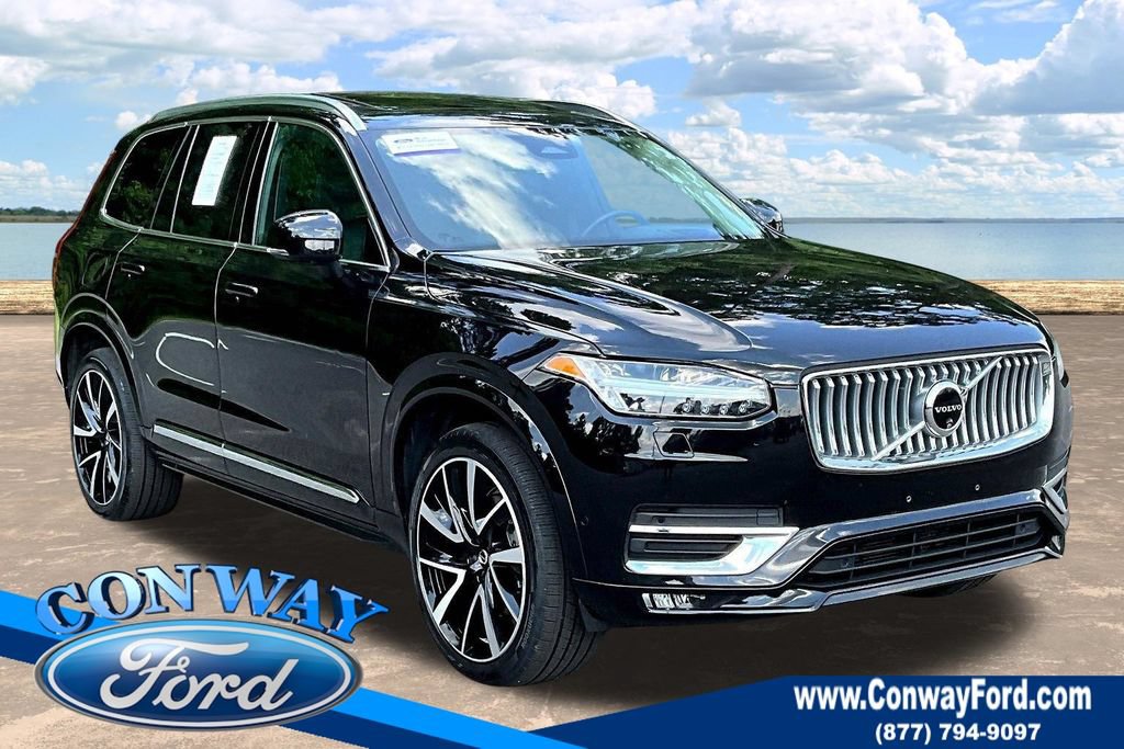 Used 2024 Volvo XC90 B6 Ultimate w/ Lounge Package
