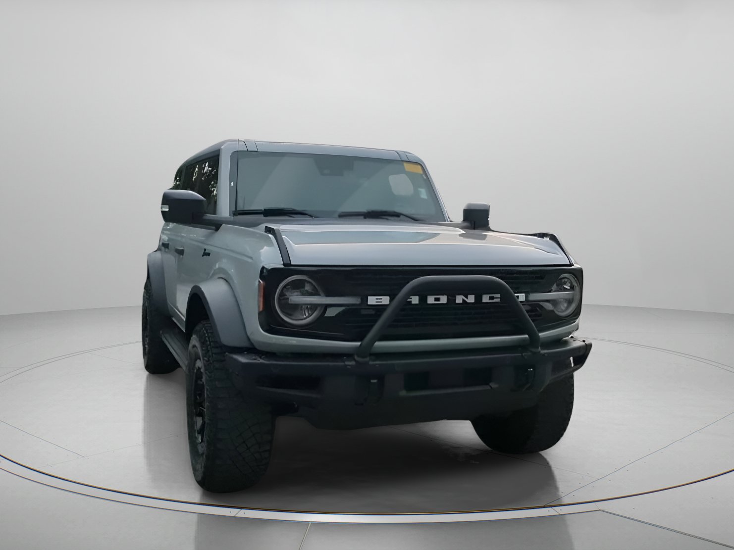 Certified 2023 Ford Bronco Wildtrak AWD/4WD image 5