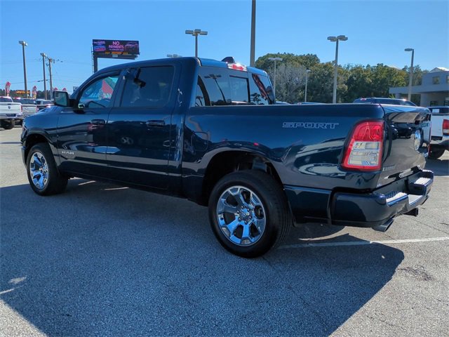 Used 2022 RAM 1500 Big Horn image 3