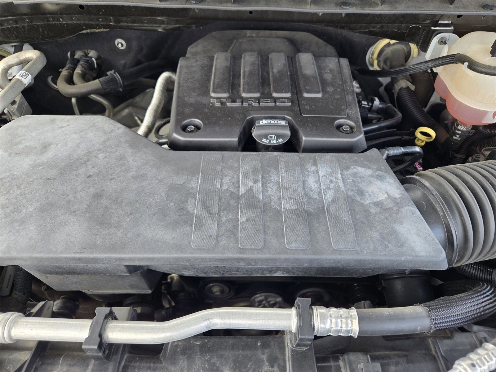 Used 2023 Chevrolet Silverado 1500 W/T w/ WT Value Package image 30