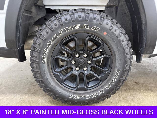 Used 2026 RAM 1500 Rebel w/ Rebel Level 1 Equipment Group AWD/4WD image 38
