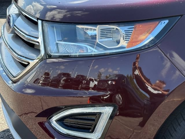 Certified 2018 Ford Edge Titanium w/ Ford Safe & Smart Package AWD/4WD image 27