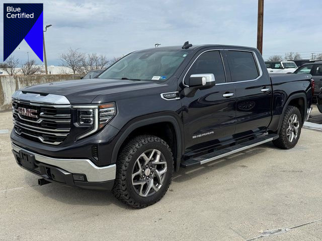 Used 2023 GMC Sierra 1500 SLT w/ SLT Premium Package