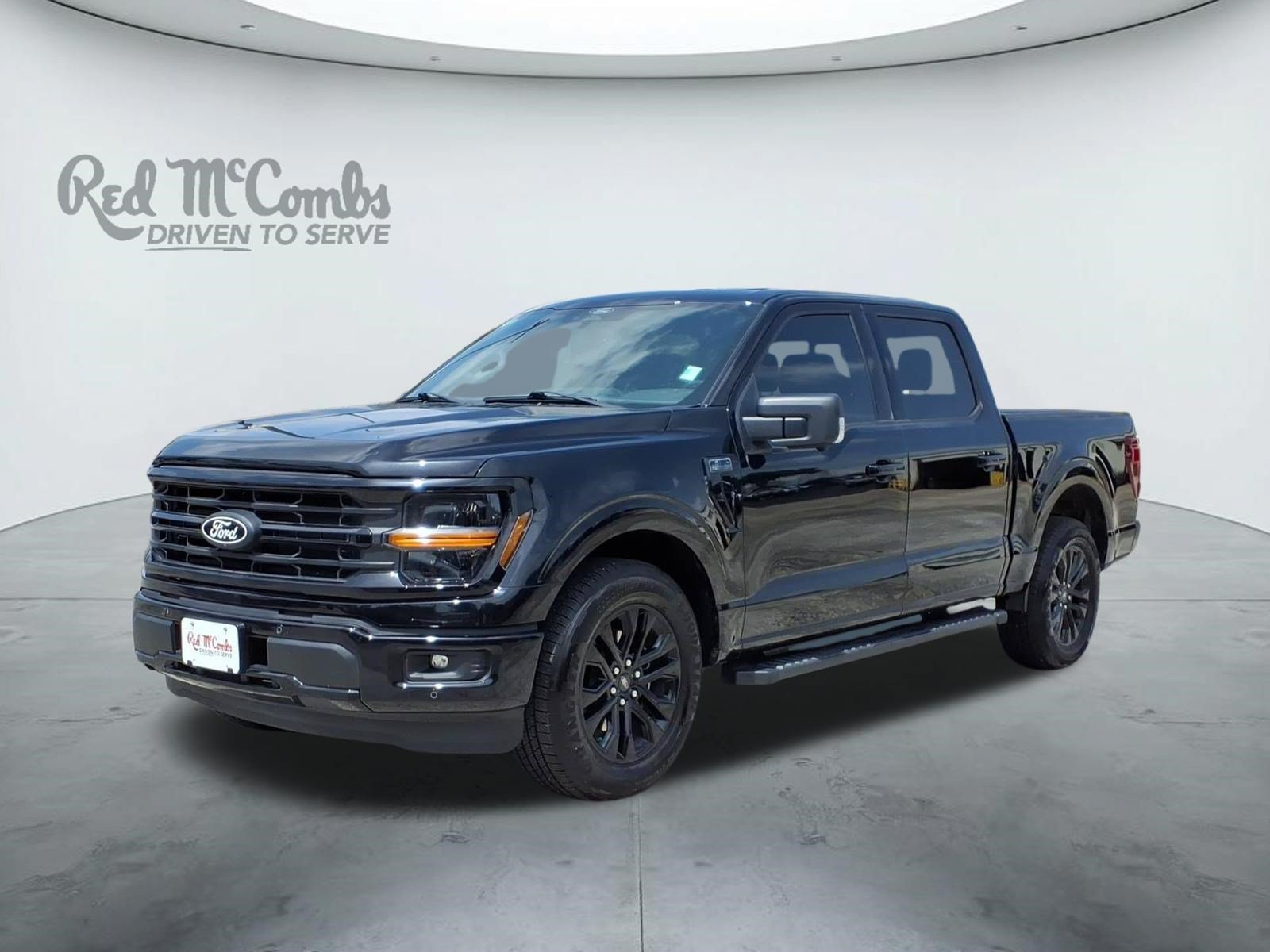 Certified 2025 Ford F150 XLT