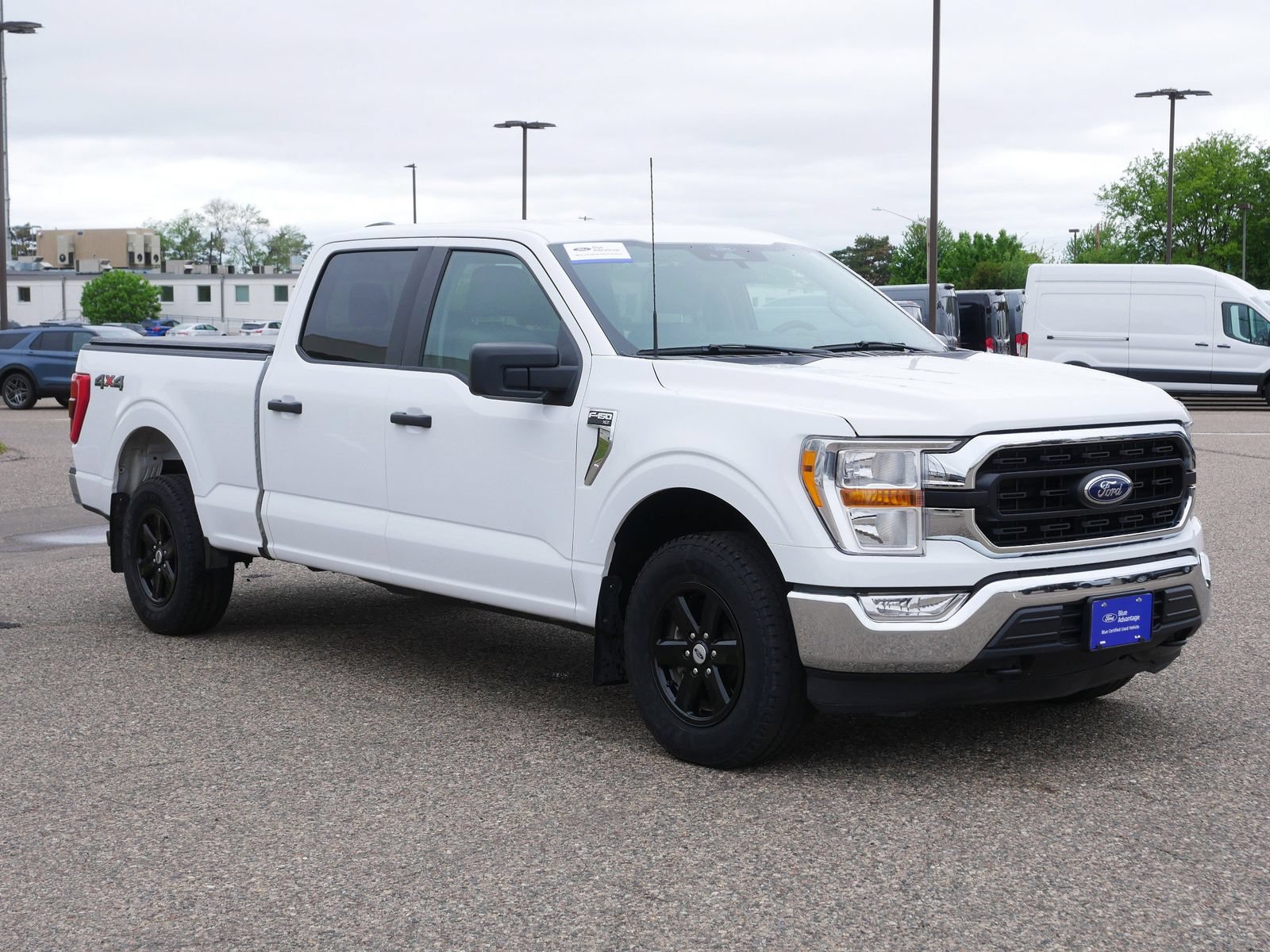 Certified 2022 Ford F150 XLT w/ Trailer Tow Package AWD/4WD image 10
