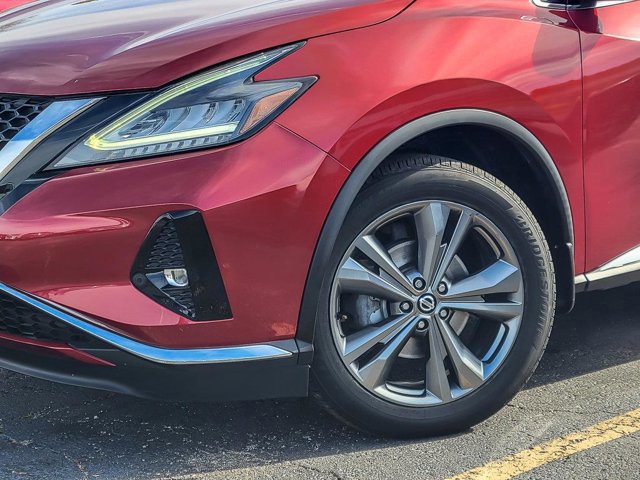 Used 2019 Nissan Murano Platinum image 10