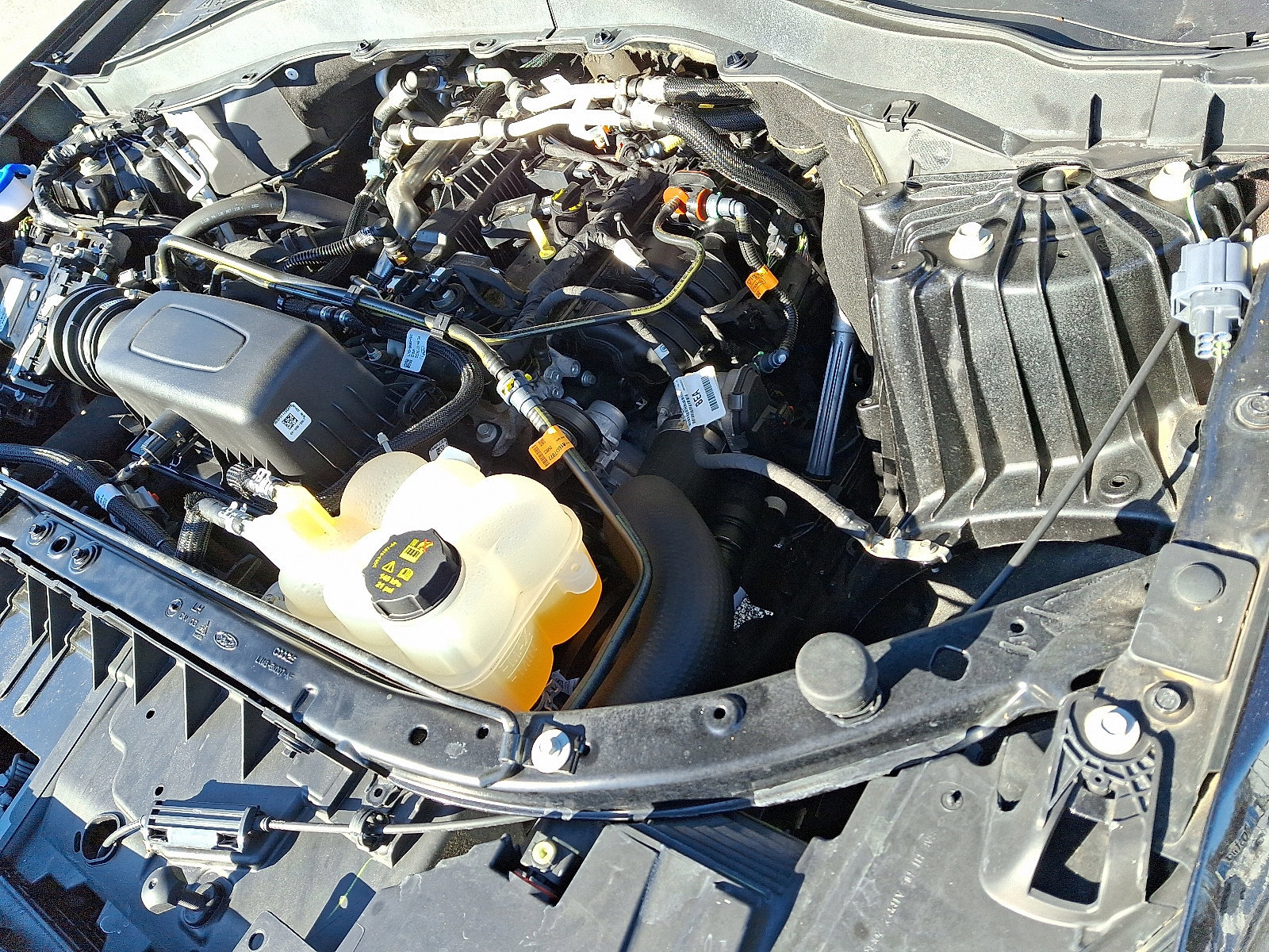 Certified 2022 Ford Explorer Timberline image 29