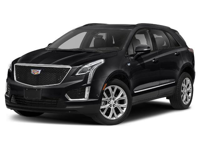 Used 2021 Cadillac XT5 Sportv image 1