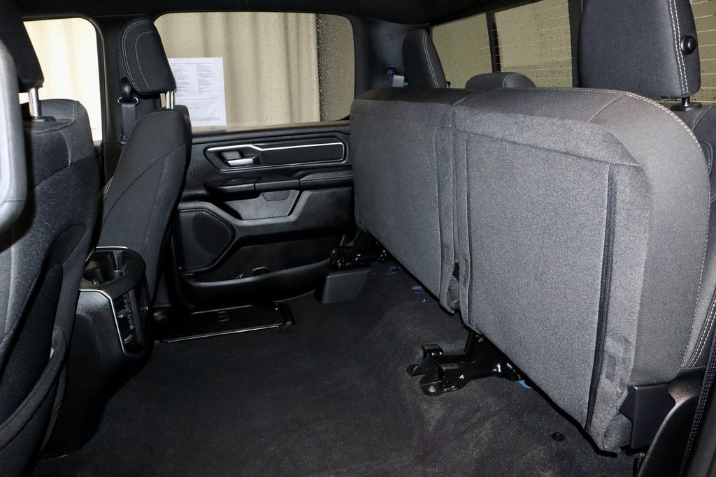 Used 2025 RAM 1500 Big Horn image 21