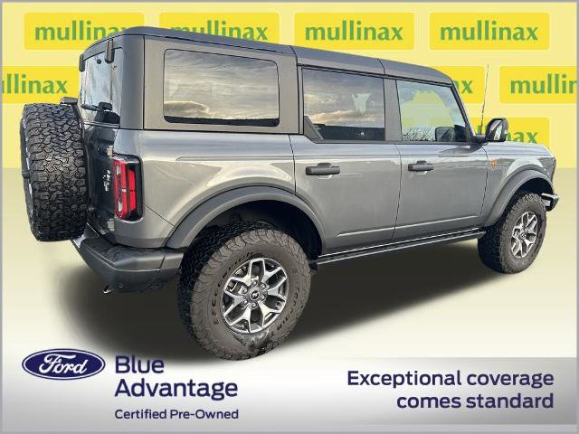 Certified 2024 Ford Bronco Badlands image 3