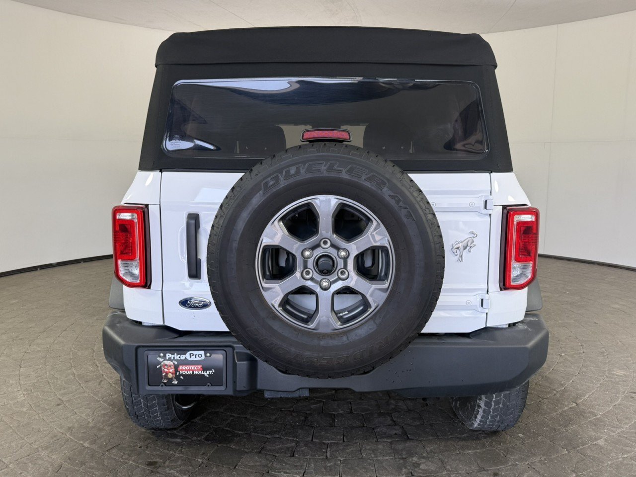 Certified 2024 Ford Bronco Big Bend AWD/4WD image 6