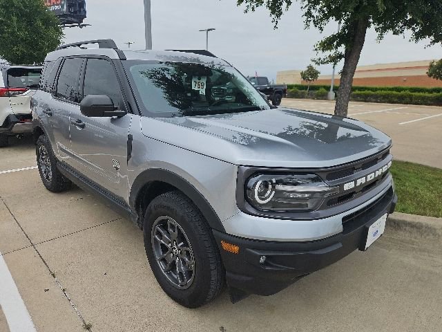 Certified 2023 Ford Bronco Sport Big Bend w/ Convenience Package AWD/4WD image 2