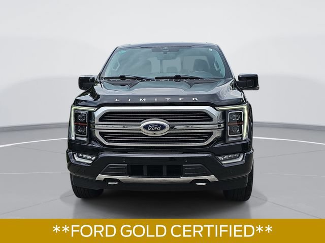 Certified 2023 Ford F150 Limited AWD/4WD image 8