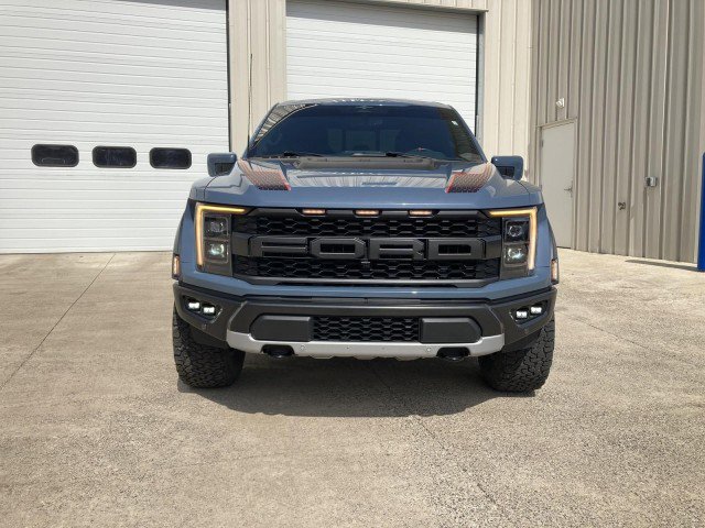 Certified 2023 Ford F150 Raptor AWD/4WD image 2