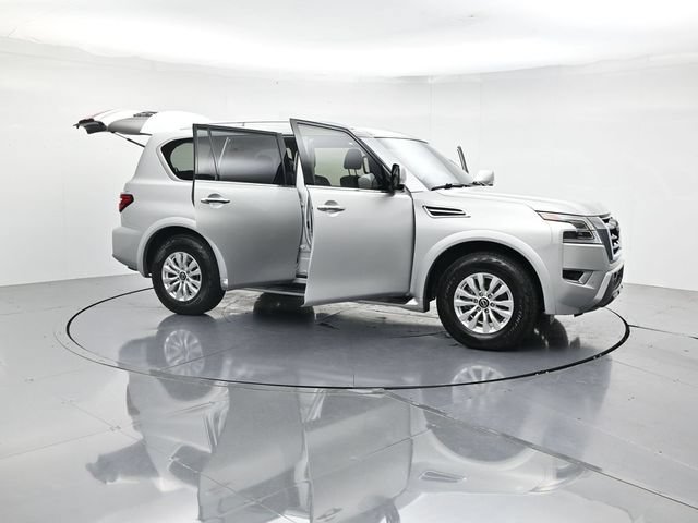 Used 2024 Nissan Armada SV w/ Cargo Package RWD image 62