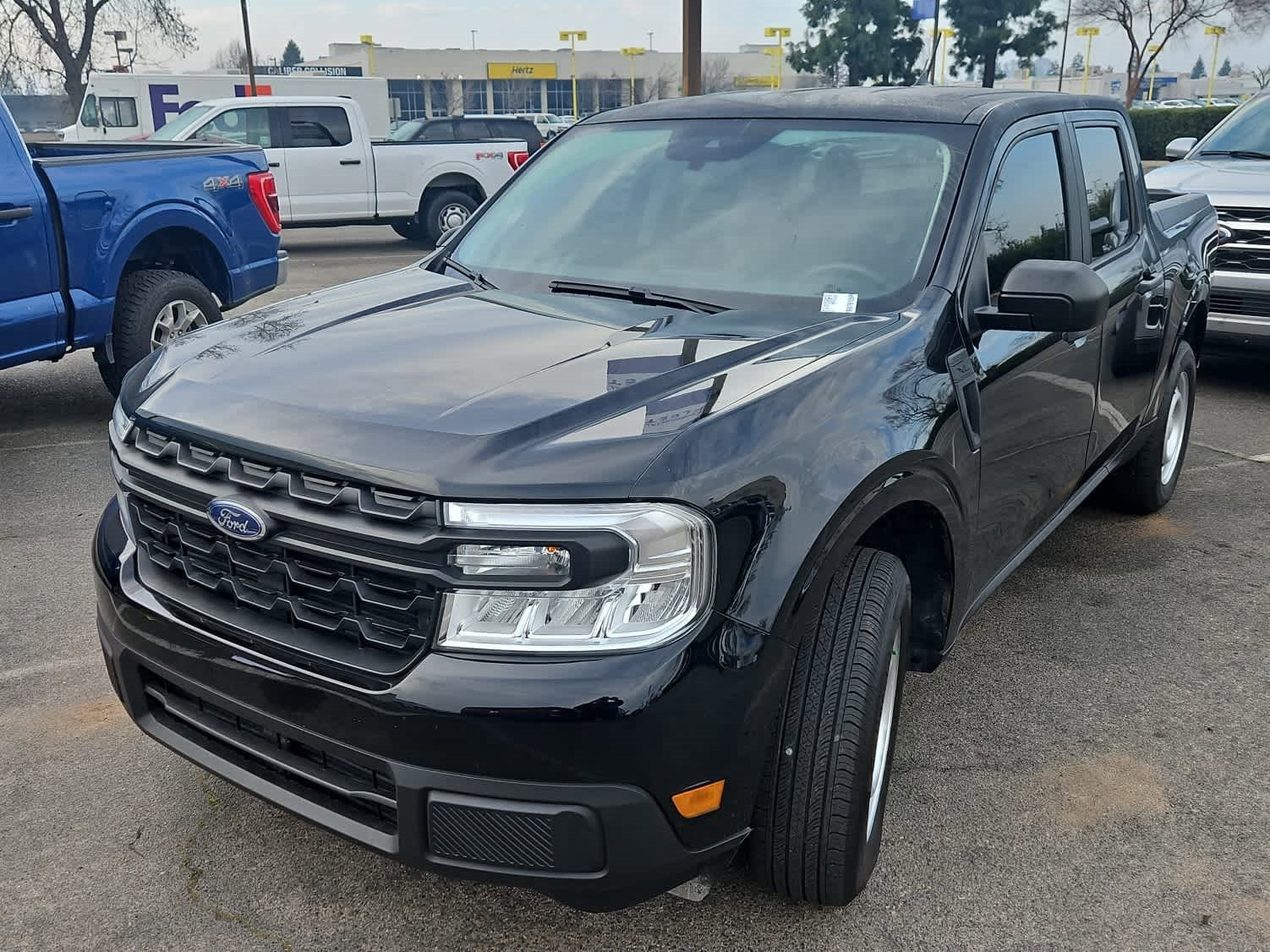 Certified 2023 Ford Maverick XL w/ Equipment Group 100A Standard