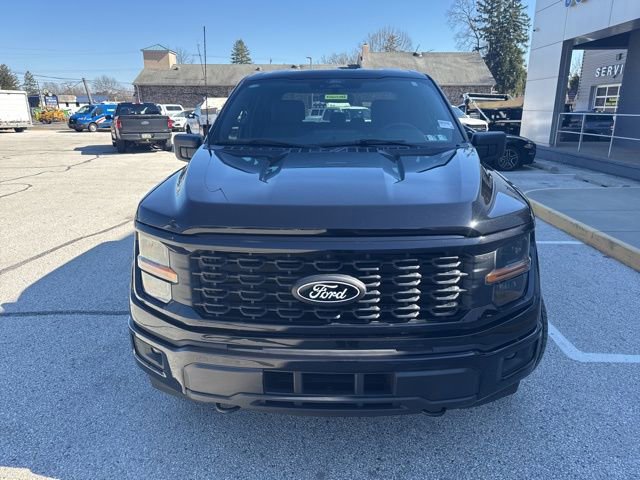 Certified 2024 Ford F150 STX w/ STX Black Appearance Package image 11