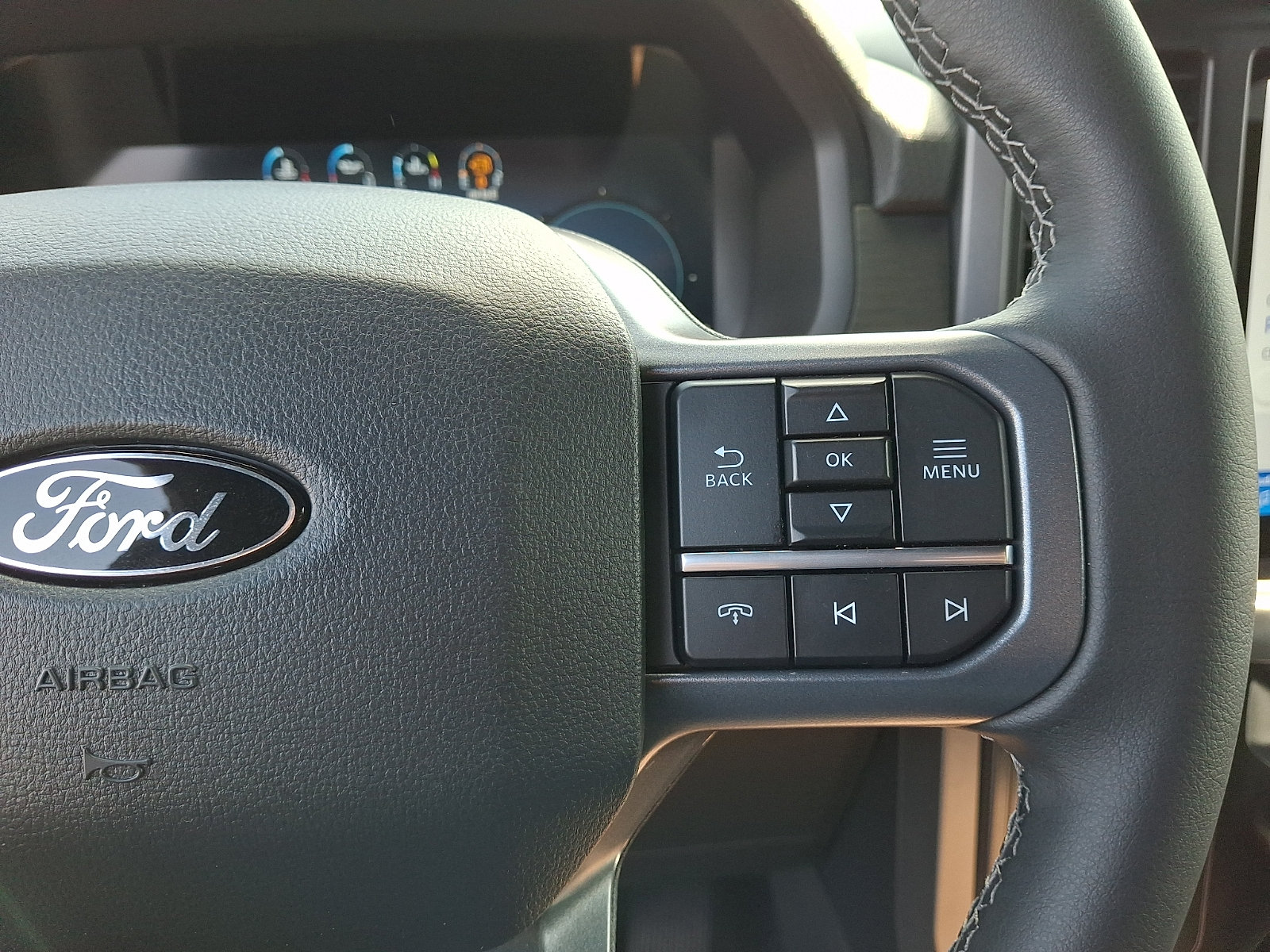 Certified 2026 Ford F150 XLT w/ Equipment Group 302A MID AWD/4WD image 23