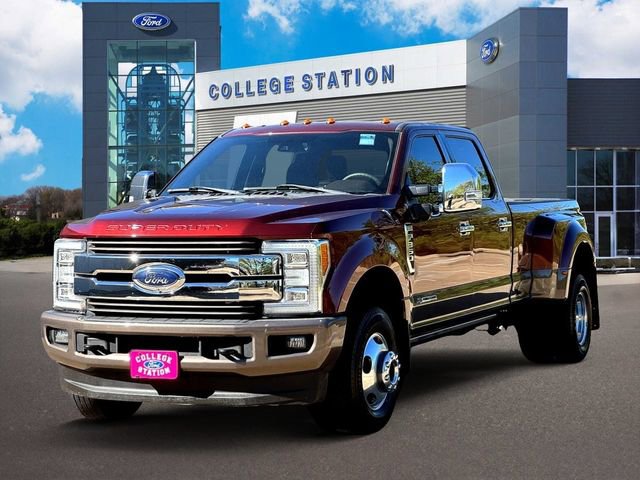 Certified 2017 Ford F350 King Ranch w/ King Ranch Ultimate Package image 3
