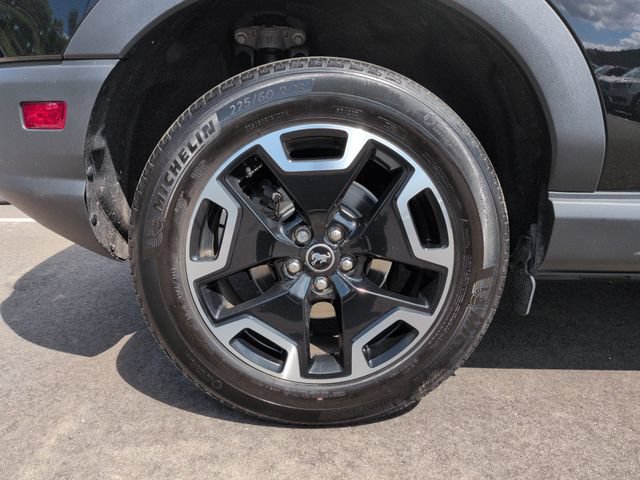 Certified 2023 Ford Bronco Sport Outer Banks AWD/4WD image 12