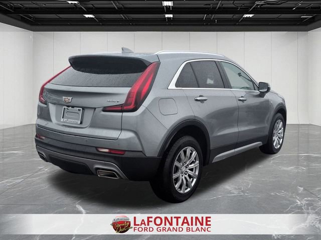 Used 2023 Cadillac XT4 Premium Luxury image 5