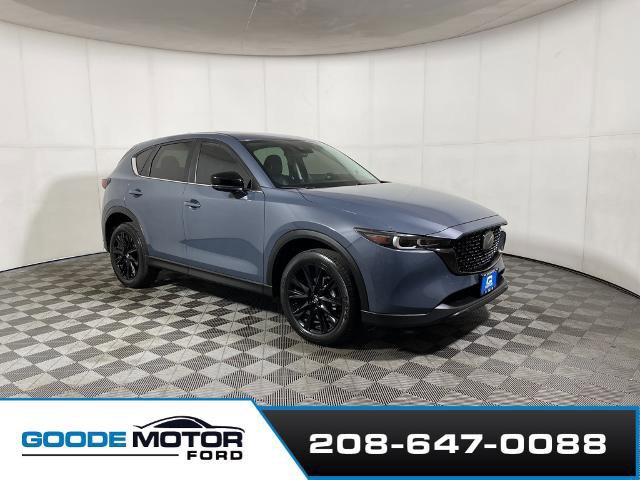 Used 2024 MAZDA CX-5 Carbon Edition image 6