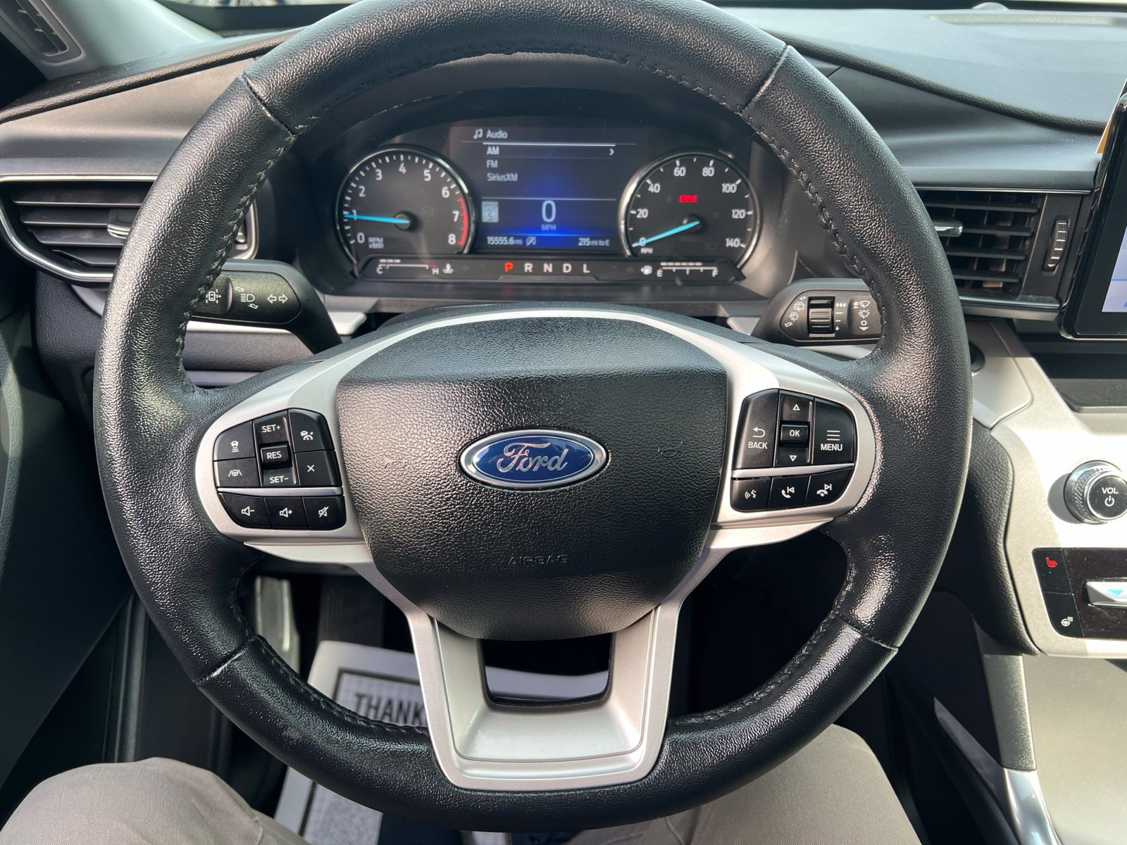 Certified 2024 Ford Explorer XLT w/ Equipment Group 202A AWD/4WD image 22